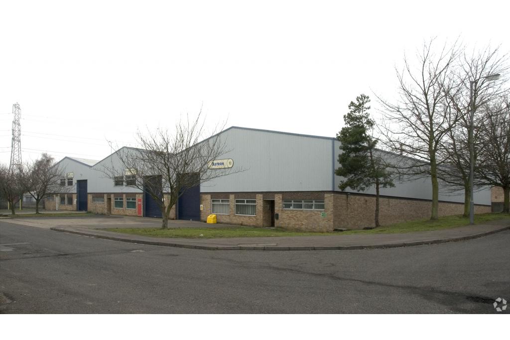 The Caitlin Building - Retail, High Wycombe, Buckinghamshire HP13 6GE