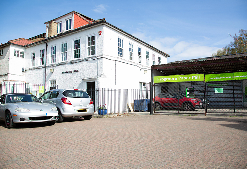 John Dickinson Enterprise Centre - Office, Hemel Hempstead, Hertfordshire HP3 9RP