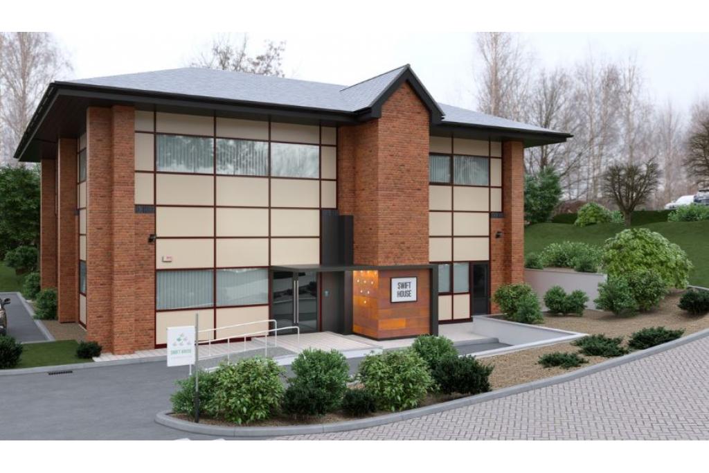 Swift House - Office, High Wycombe, Buckinghamshire HP13 7DL