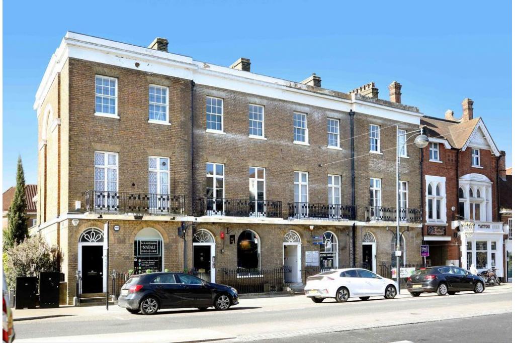 25 High Street - Office, High Wycombe, Buckinghamshire HP11 2AG