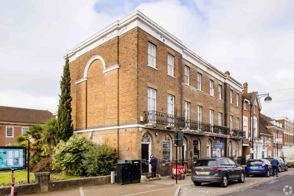 25 High Street - Office, High Wycombe, Buckinghamshire HP11 2AG
