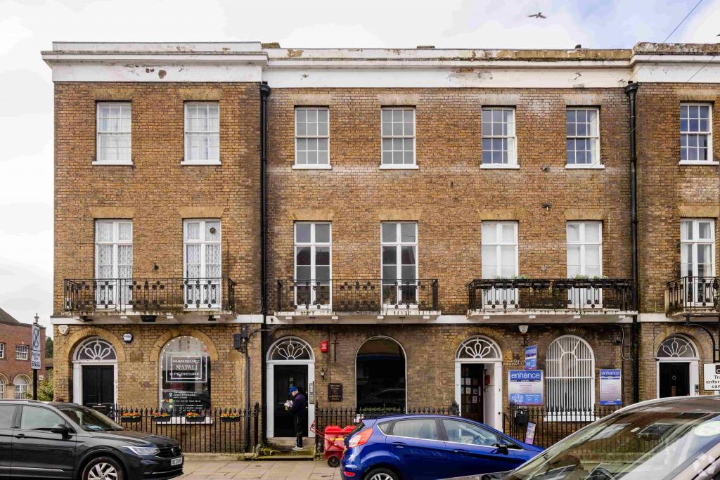 25 High Street - Office, High Wycombe, Buckinghamshire HP11 2AG