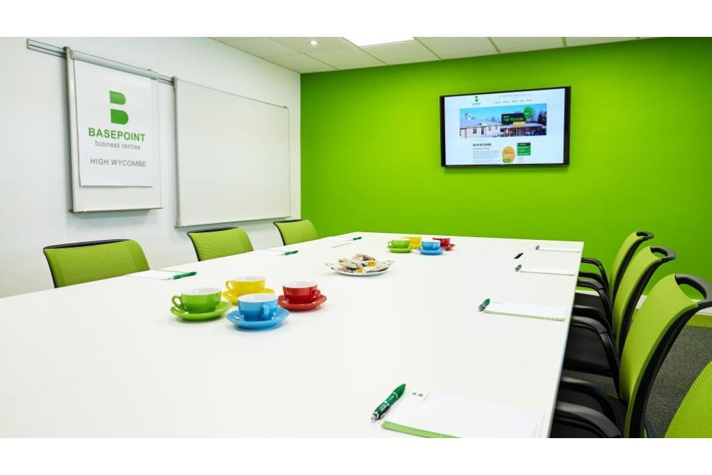 Lincoln Road - Cressex Enterprise Centre, Office, High Wycombe, Buckinghamshire HP12 3RL