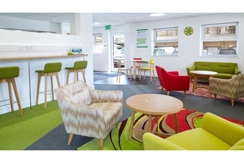 Lincoln Road - Cressex Enterprise Centre, Office, High Wycombe, Buckinghamshire HP12 3RL