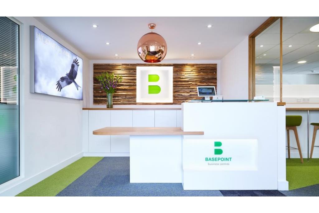 Lincoln Road - Cressex Enterprise Centre, Office, High Wycombe, Buckinghamshire HP12 3RL