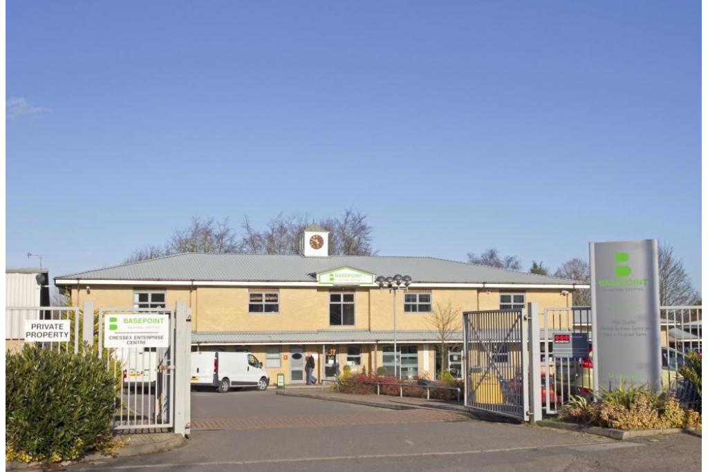 Lincoln Road - Cressex Enterprise Centre, Office, High Wycombe, Buckinghamshire HP12 3RL