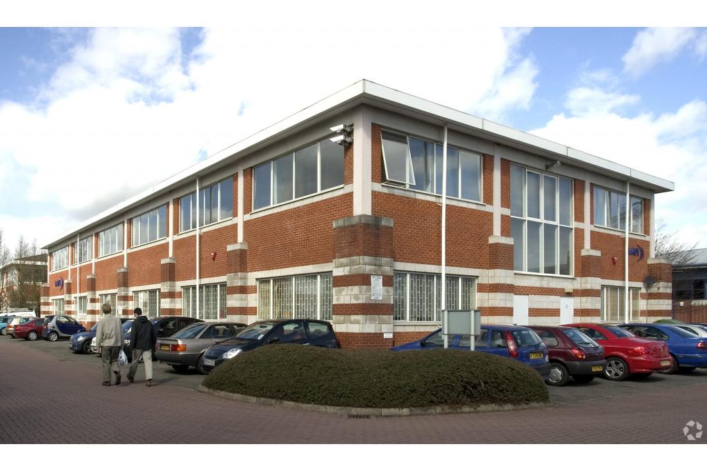 Lancaster Road - Cliveden Office Village, Office, High Wycombe, Buckinghamshire HP12 3YZ
