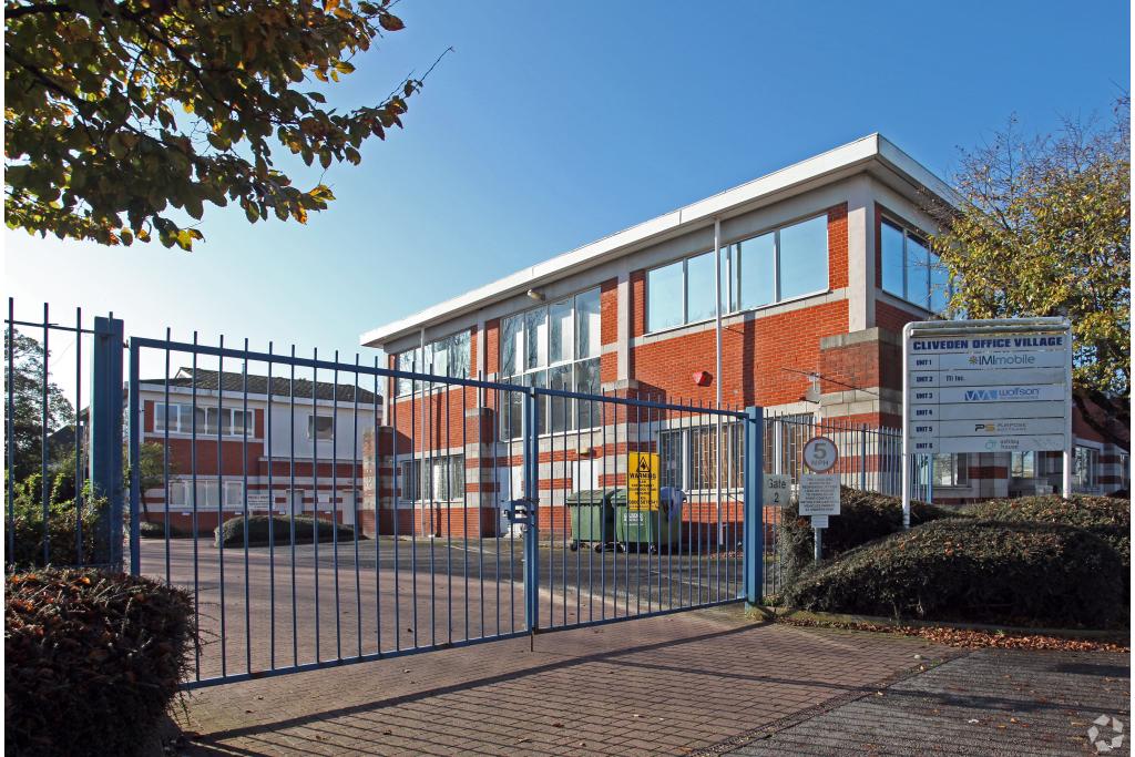Lancaster Road - Cliveden Office Village, Office, High Wycombe, Buckinghamshire HP12 3YZ