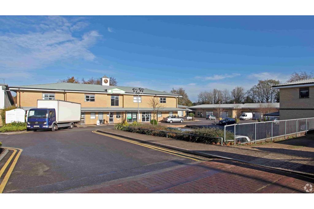 Lincoln Road - Cressex Enterprise Centre, Office, High Wycombe, Buckinghamshire HP12 3RL