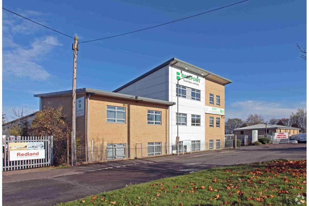 Lincoln Road - Cressex Enterprise Centre, Office, High Wycombe, Buckinghamshire HP12 3RL