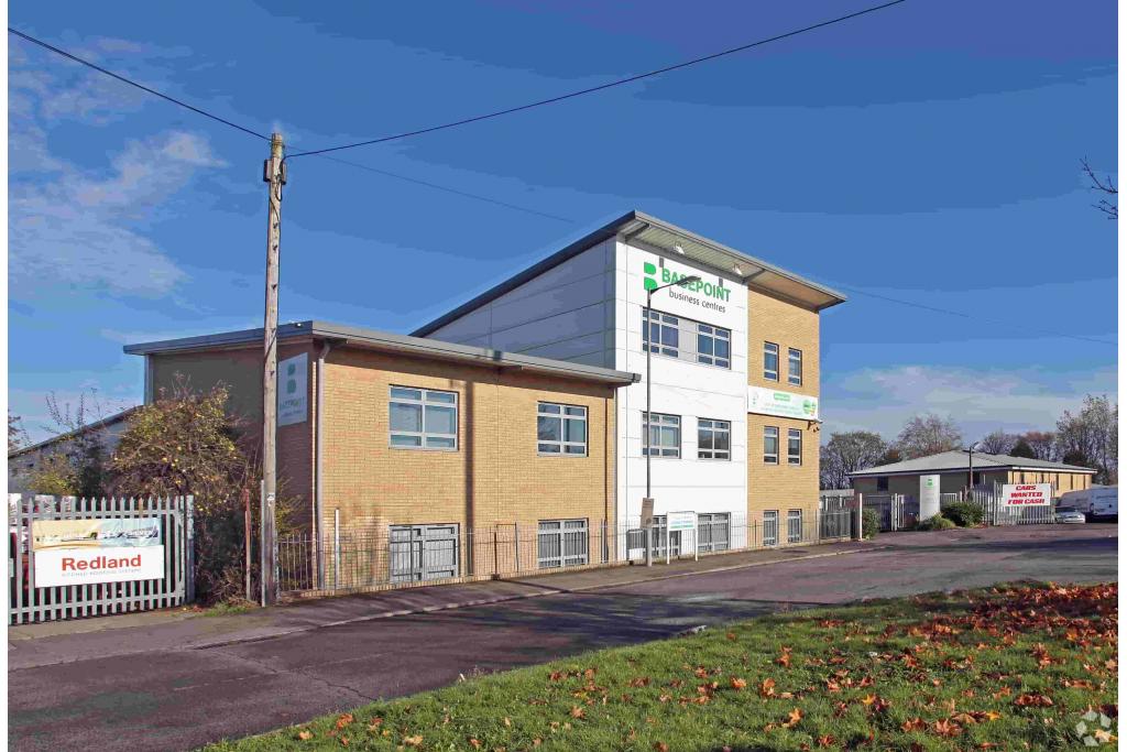 Lincoln Rd - Cressex Enterprise Centre - Office, High Wycombe, Buckinghamshire HP12 3RL