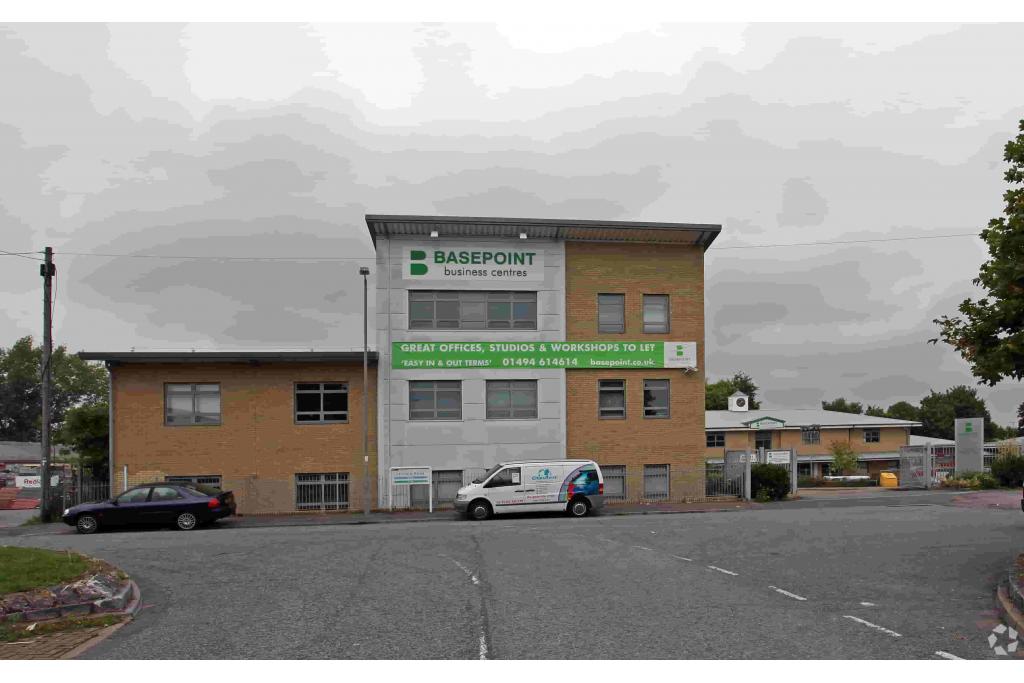 Lincoln Rd - Cressex Enterprise Centre - Office, High Wycombe, Buckinghamshire HP12 3RL