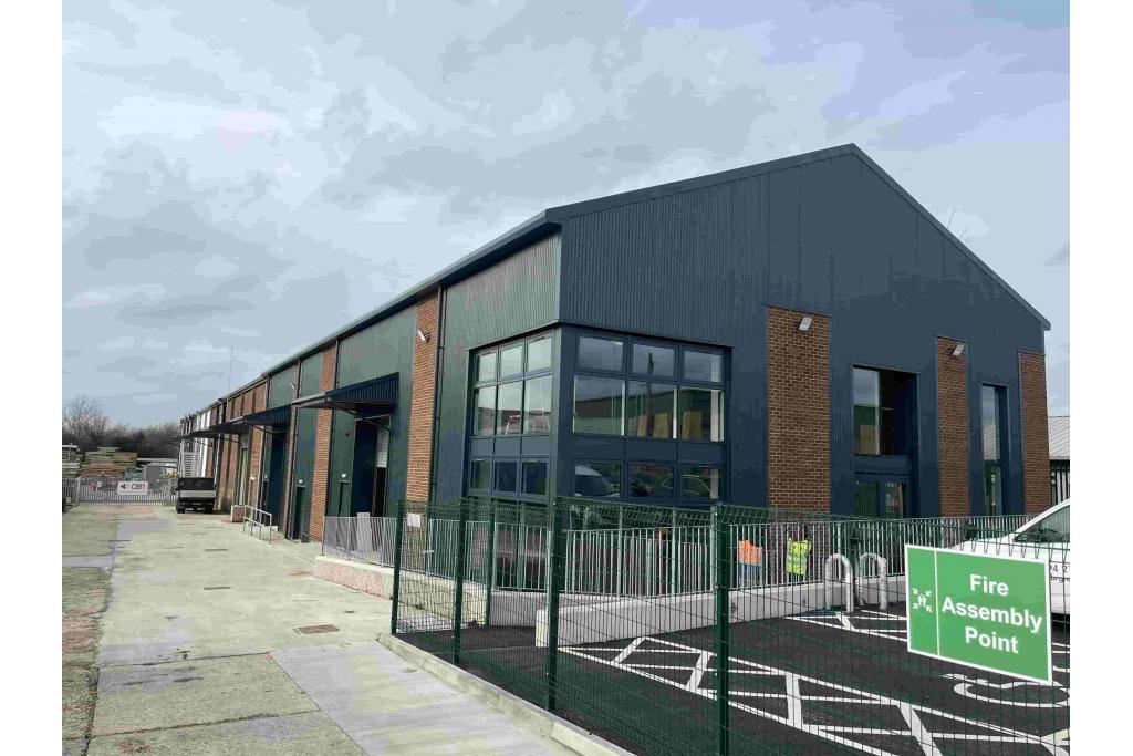Lincoln Rd - Cressex Enterprise Centre - Office, High Wycombe, Buckinghamshire HP12 3RL