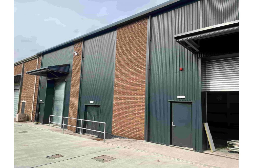 Lincoln Rd - Cressex Enterprise Centre - Office, High Wycombe, Buckinghamshire HP12 3RL