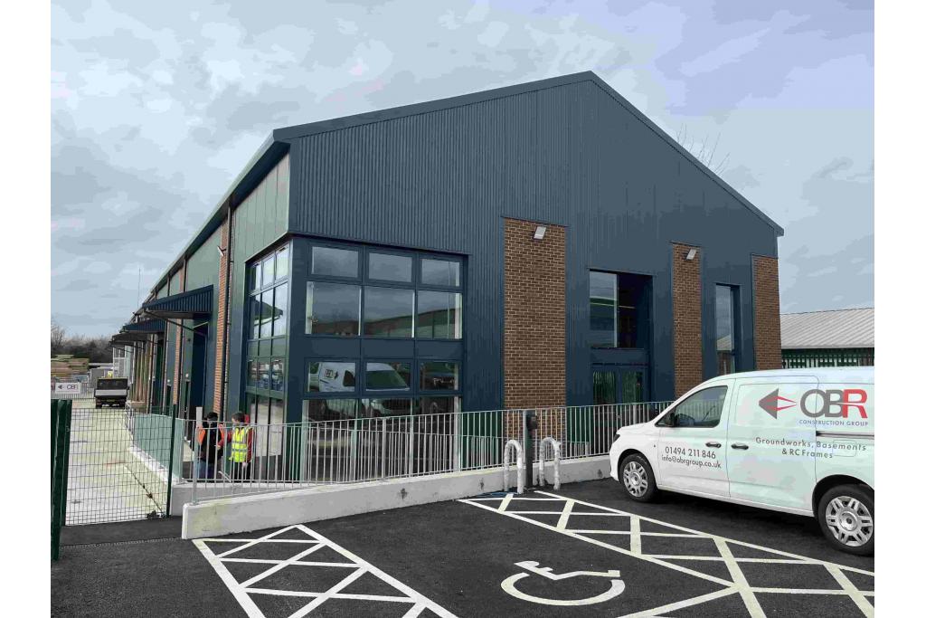 Lincoln Rd - Cressex Enterprise Centre - Office, High Wycombe, Buckinghamshire HP12 3RL