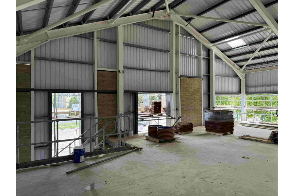 Lincoln Rd - Cressex Enterprise Centre - Office, High Wycombe, Buckinghamshire HP12 3RL