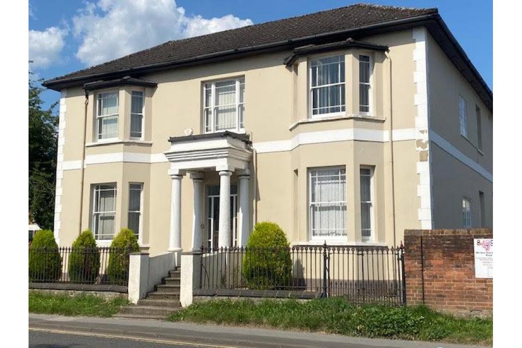 London Rd - Office, High Wycombe, Buckinghamshire HP10 9TL