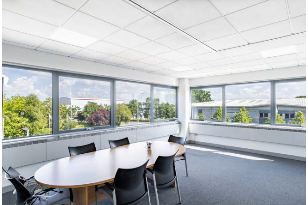 Maylands Ave – The Cube - Warehouse, Maylands Business Area, Hemel Hempstead, Hertfordshire HP2 7DF