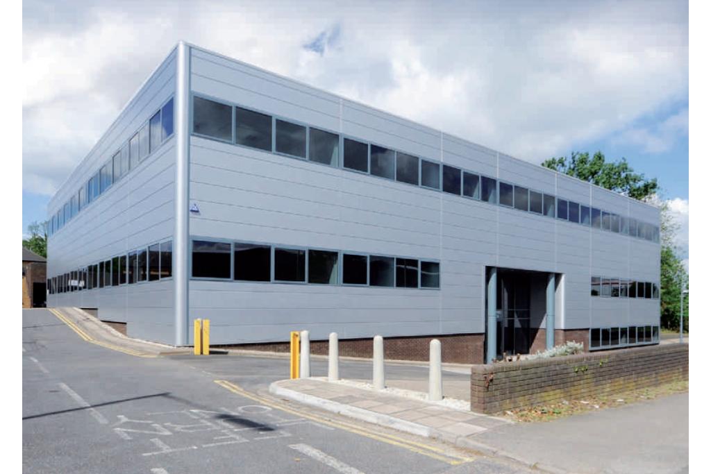 Maylands Ave – The Cube - Warehouse, Maylands Business Area, Hemel Hempstead, Hertfordshire HP2 7DF