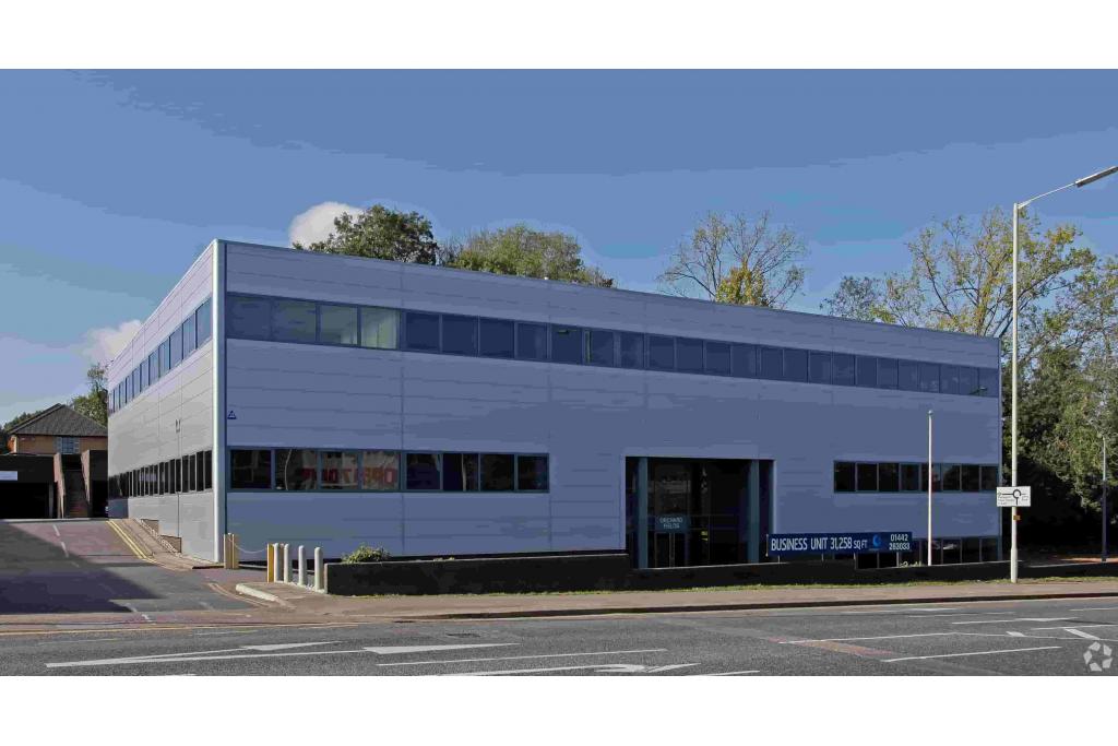 Maylands Ave – The Cube - Warehouse, Maylands Business Area, Hemel Hempstead, Hertfordshire HP2 7DF