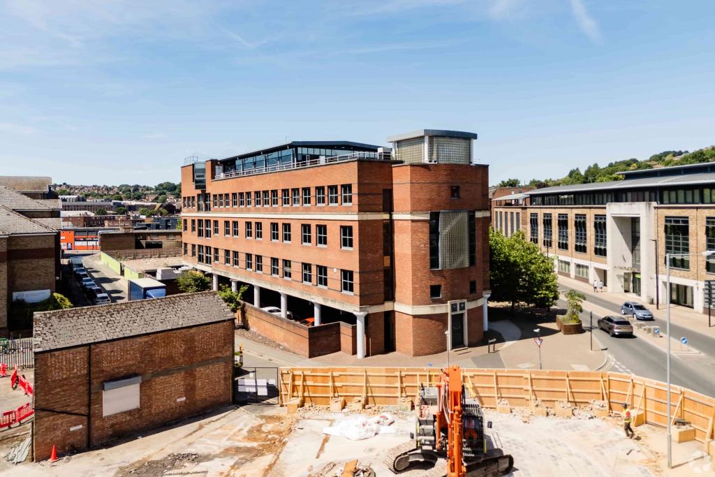 40 Oxford Rd - Office, High Wycombe, Buckinghamshire HP11 2EE