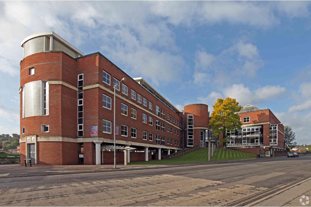 40 Oxford Rd - Office, High Wycombe, Buckinghamshire HP11 2EE
