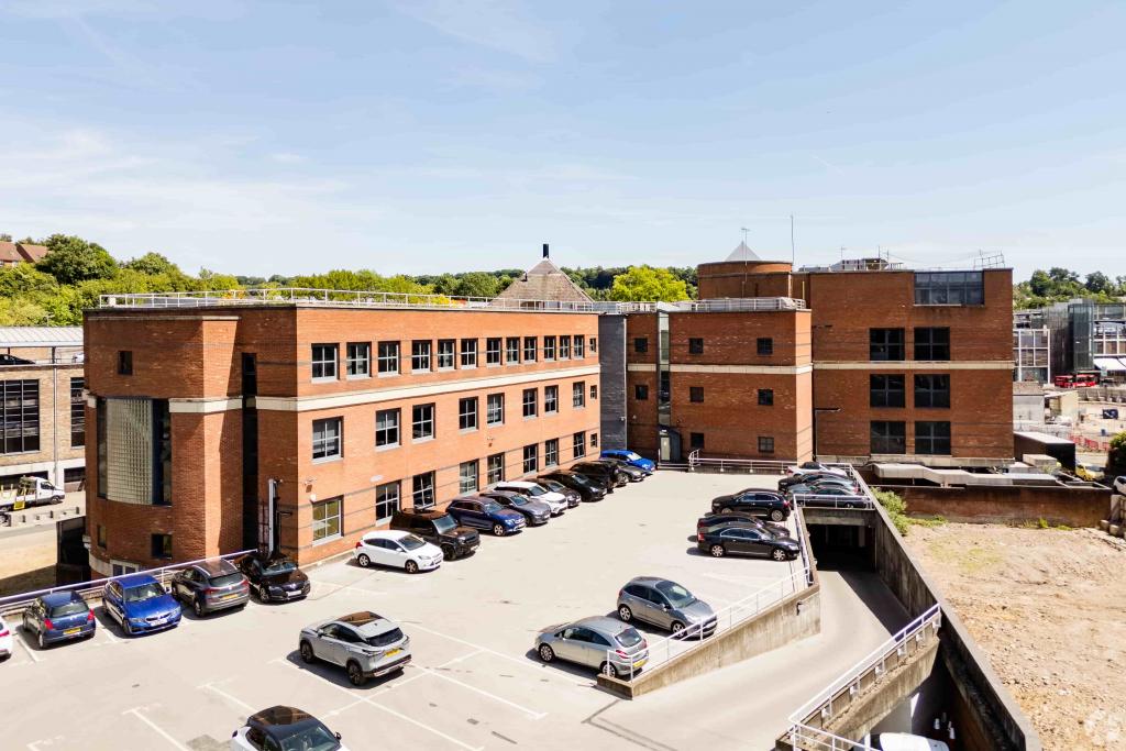40 Oxford Rd - Office, High Wycombe, Buckinghamshire HP11 2EE