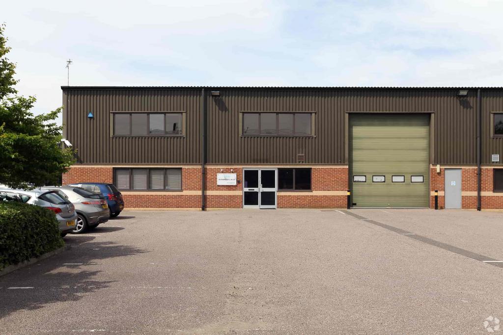 Pegasus Way – Haddenham Business Park, Warehouse, Haddenham, Buckinghamshire HP17 8LJ