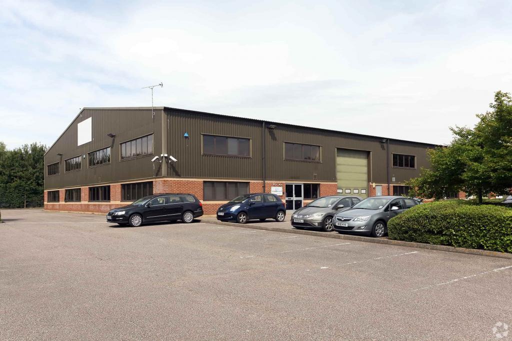 Pegasus Way – Haddenham Business Park, Warehouse, Haddenham, Buckinghamshire HP17 8LJ