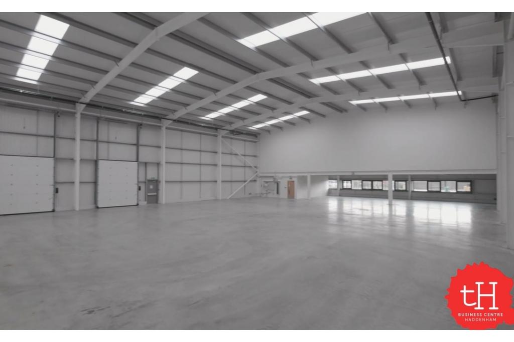 Pegasus Way – Haddenham Business Park, Warehouse, Haddenham, Buckinghamshire HP17 8LB