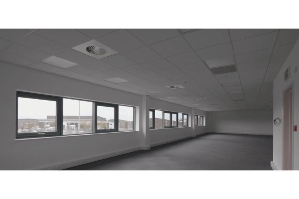 Pegasus Way – Haddenham Business Park, Warehouse, Haddenham, Buckinghamshire HP17 8LB