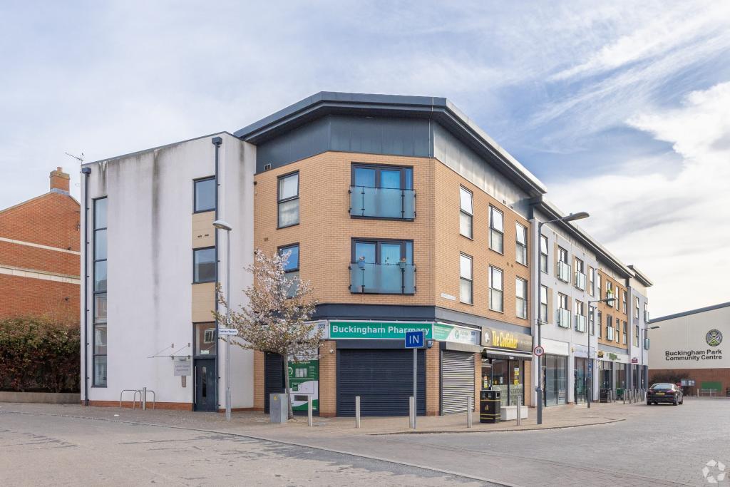 Prince Rupert Dr – Jubilee Square, Shopfront Retail/Residential, Aylesbury, Buckinghamshire HP19 9RA