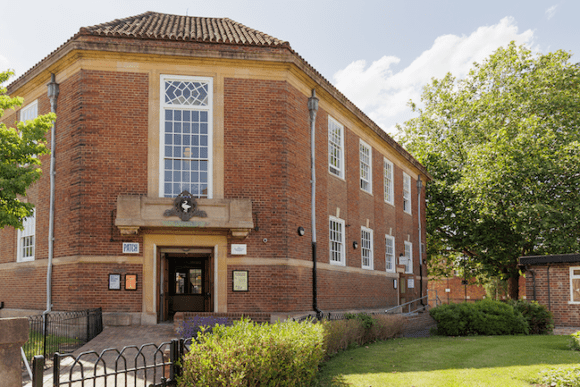 Queen Victoria Rd – Old Library Building, Office, High Wycombe, Buckinghamshire HP11 1BG