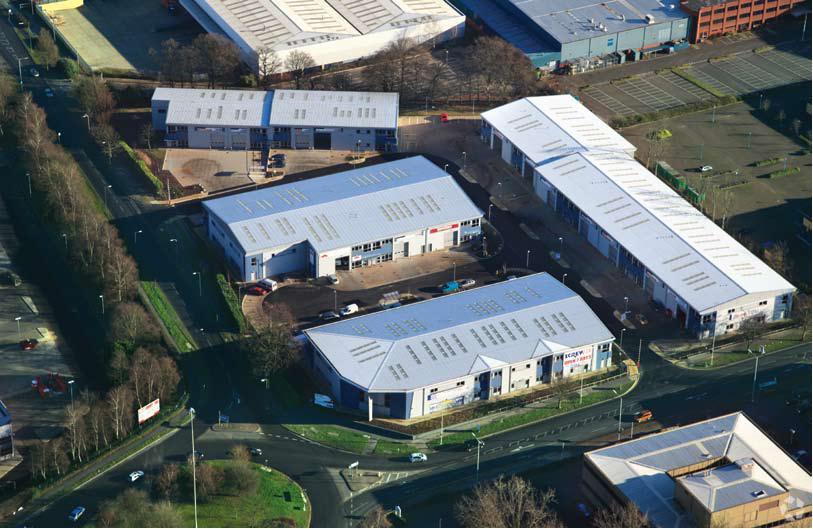 Swallowdale Ln – McDonald Business Park, Warehouse, Hemel Hempstead, Hertfordshire HP2 7EB