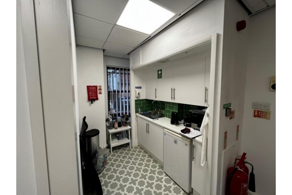 The Wilderness – Office, Dacorum Submarket, Berkhamsted, Hertfordshire HP4 2UB
