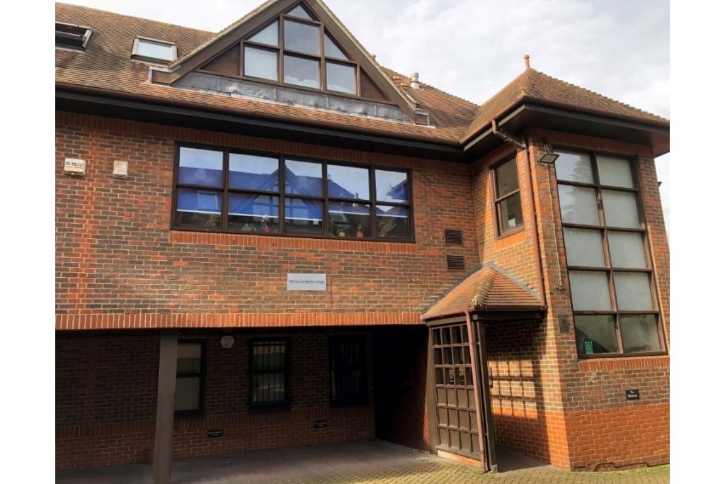 The Wilderness – Office, Dacorum Submarket, Berkhamsted, Hertfordshire HP4 2UB