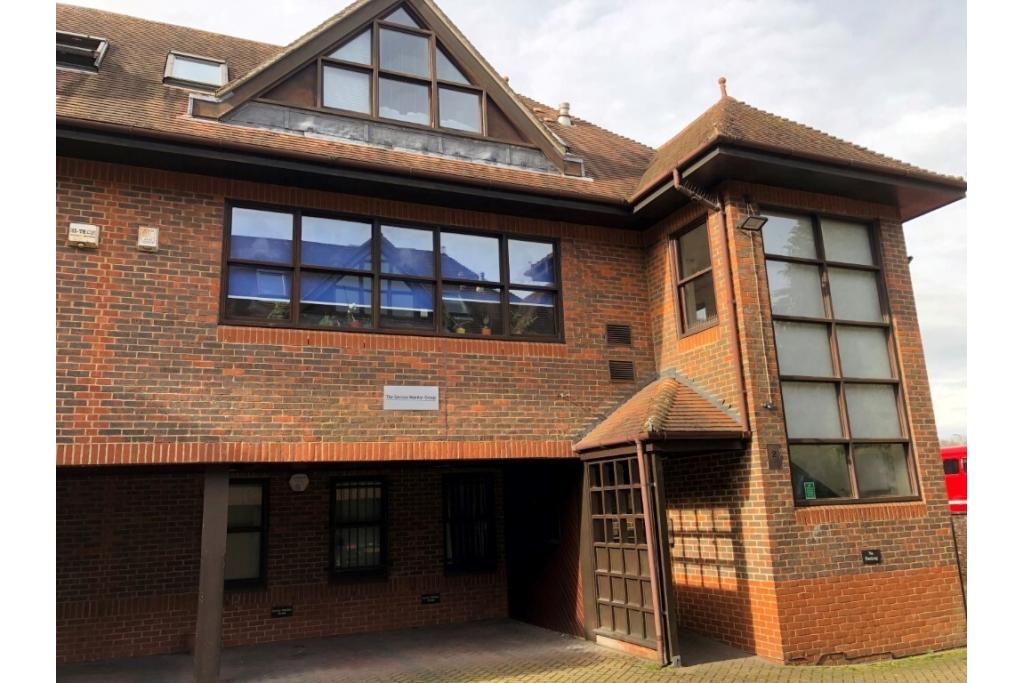 The Wilderness – Office, Dacorum Submarket, Berkhamsted, Hertfordshire HP4 2UB