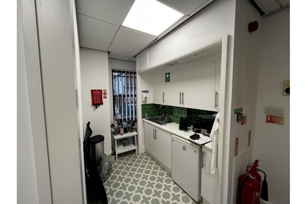 The Wilderness – Office, Dacorum Submarket, Berkhamsted, Hertfordshire HP4 2UB
