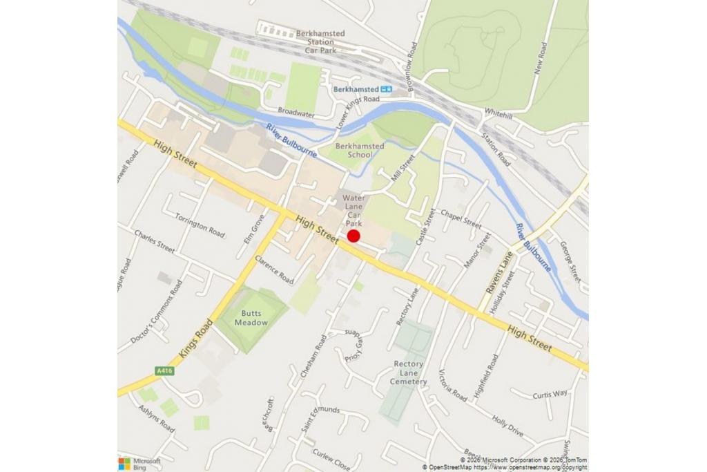The Wilderness – Office, Dacorum Submarket, Berkhamsted, Hertfordshire HP4 2UB