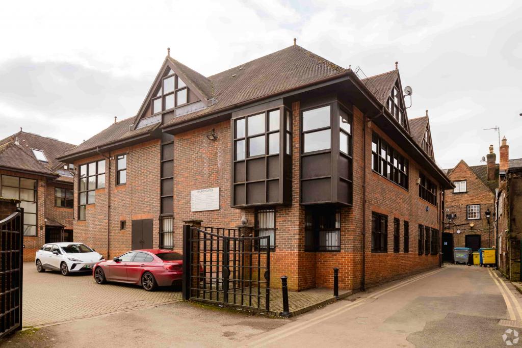 The Wilderness – Office, Dacorum Submarket, Berkhamsted, Hertfordshire HP4 2UB