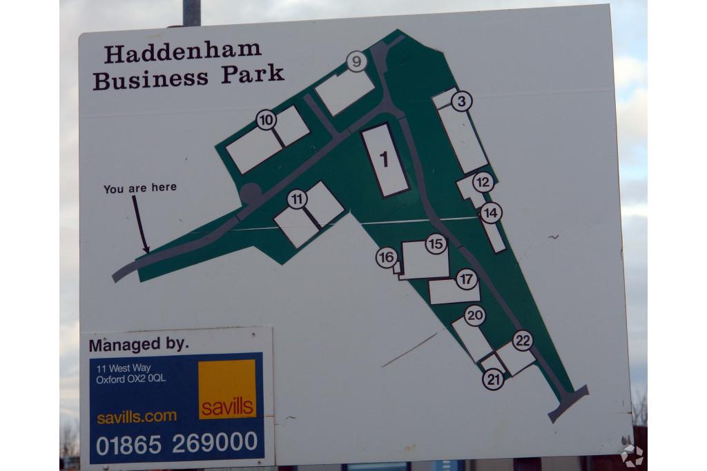 Pegasus Way – Parkway House, Office, Haddenham Business Park, Haddenham, Buckinghamshire HP17 8LJ