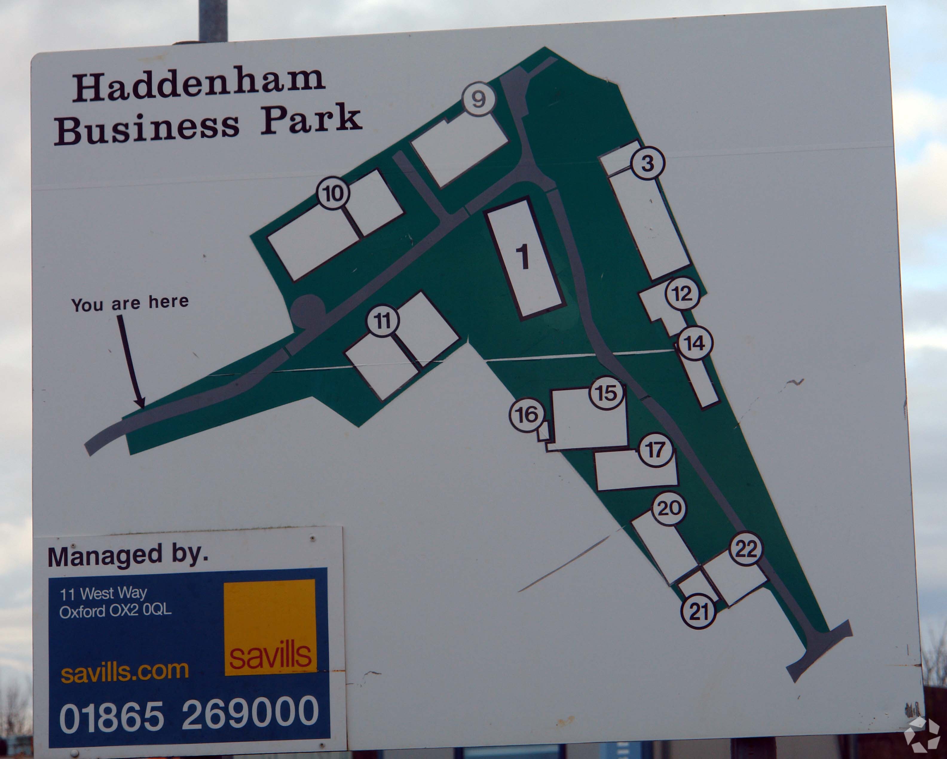 Pegasus Way – Parkway House, Office, Haddenham Business Park, Haddenham, Buckinghamshire HP17 8LJ