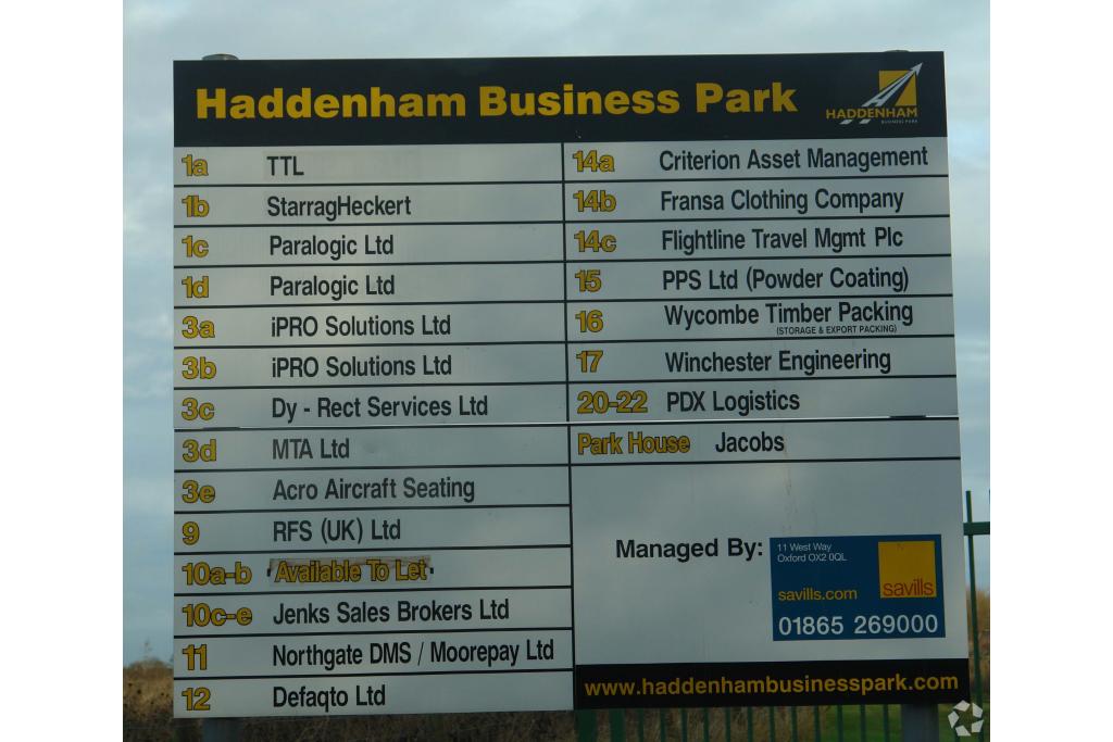 Pegasus Way – Parkway House, Office, Haddenham Business Park, Haddenham, Buckinghamshire HP17 8LJ