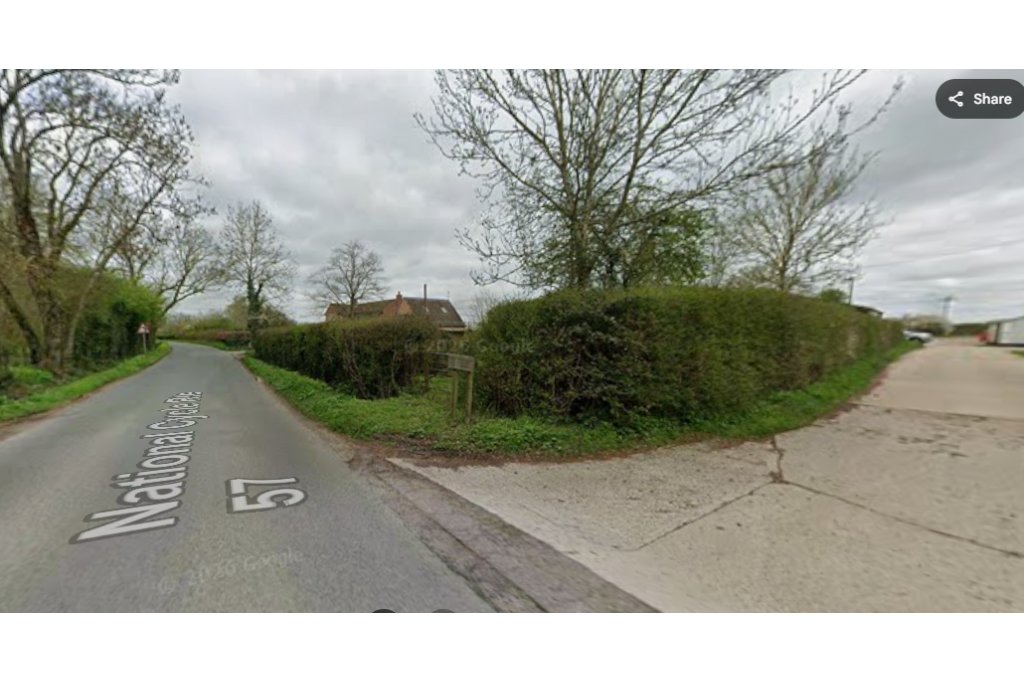Ickford Rd – Brissenden Farm, Industrial, Worminghall, Buckinghamshire HP18 9LA