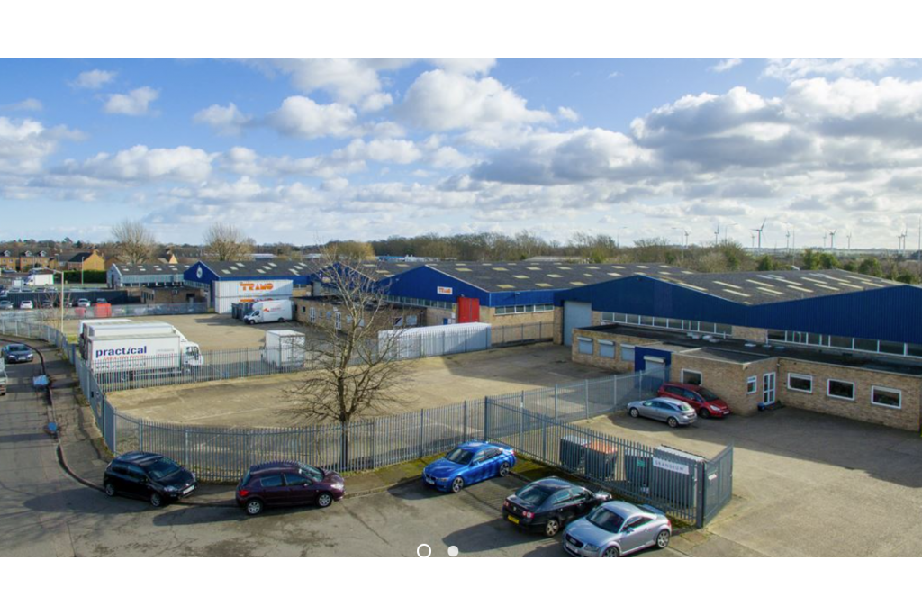 11–12 Albone Way – Warehouse, East Bedfordshire Submarket, Biggleswade, Bedfordshire SG18 8BN