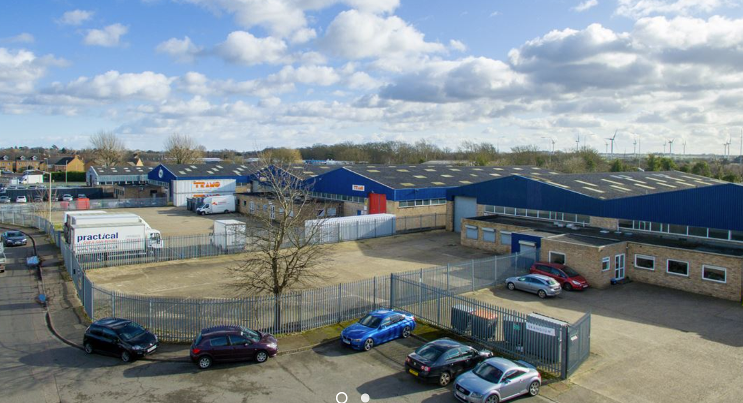 11–12 Albone Way – Warehouse, East Bedfordshire Submarket, Biggleswade, Bedfordshire SG18 8BN