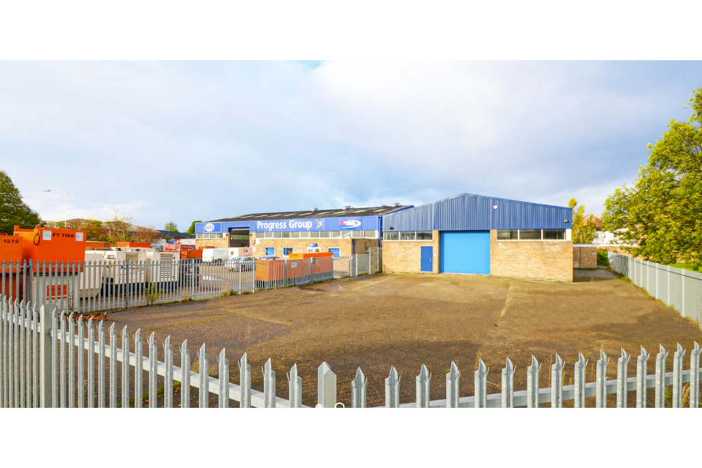 11–12 Albone Way – Warehouse, East Bedfordshire Submarket, Biggleswade, Bedfordshire SG18 8BN