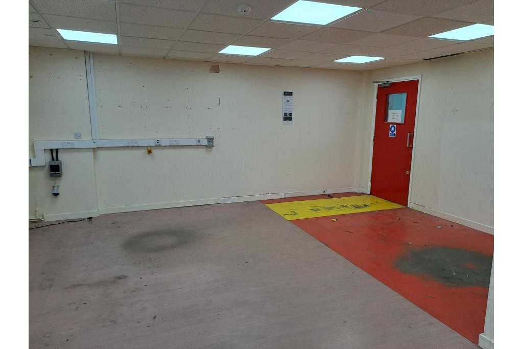 Amor Way – Light Manufacturing Unit, Letchworth Garden City, Hertfordshire SG6 1NS