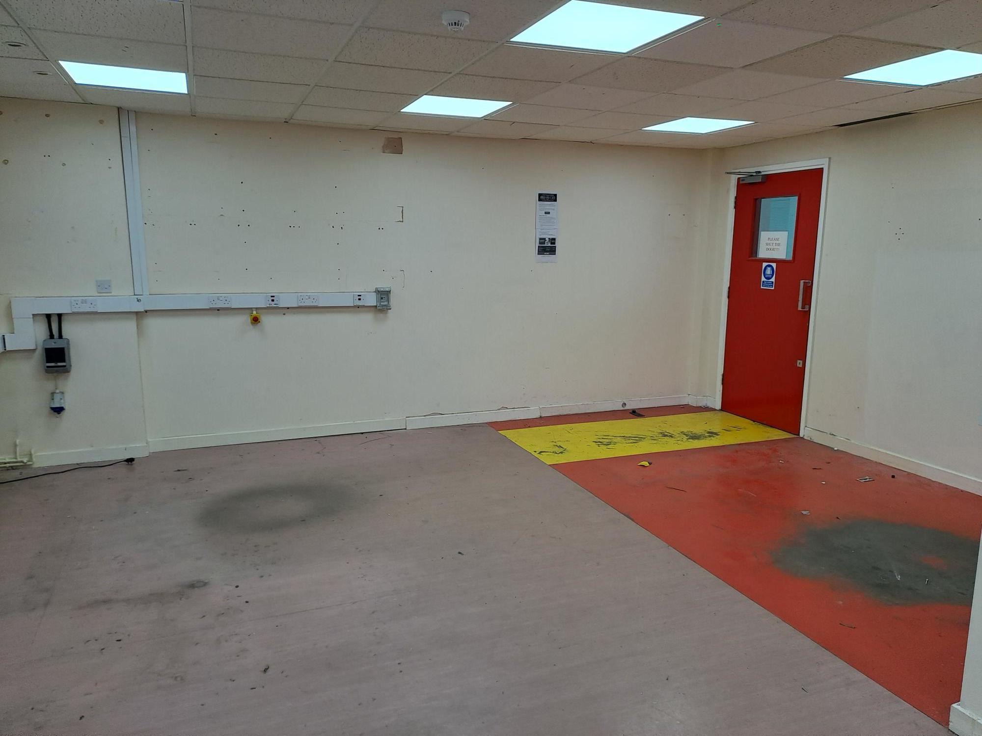 Amor Way – Light Manufacturing Unit, Letchworth Garden City, Hertfordshire SG6 1NS