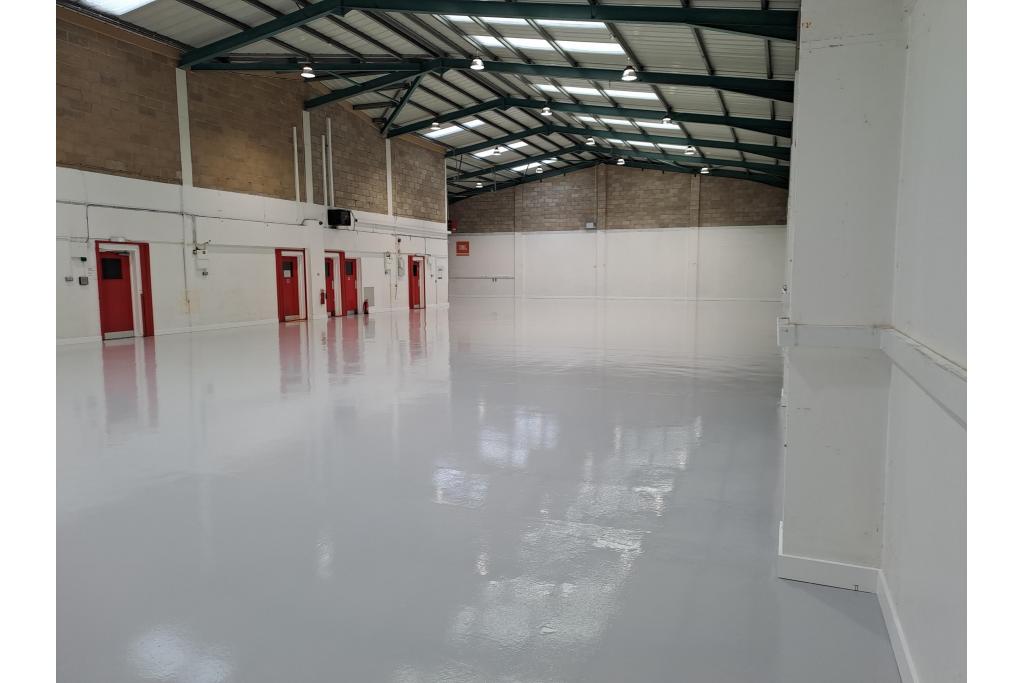 Amor Way – Light Manufacturing Unit, Letchworth Garden City, Hertfordshire SG6 1NS